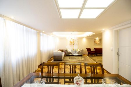 Sala de jantar de apartamento para alugar com 3 quartos, 232m² em Tatuapé, São Paulo