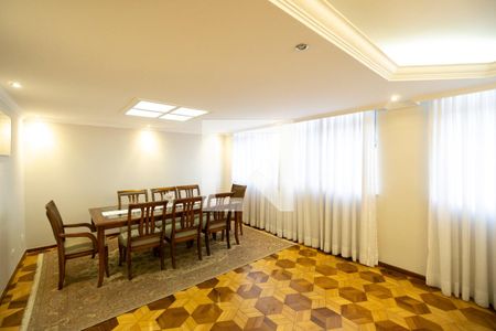Sala de jantar de apartamento para alugar com 3 quartos, 232m² em Tatuapé, São Paulo