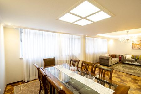 Sala de jantar de apartamento para alugar com 3 quartos, 232m² em Tatuapé, São Paulo