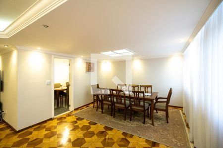 Sala de jantar de apartamento para alugar com 3 quartos, 232m² em Tatuapé, São Paulo