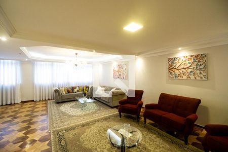 Sala de apartamento para alugar com 3 quartos, 232m² em Tatuapé, São Paulo