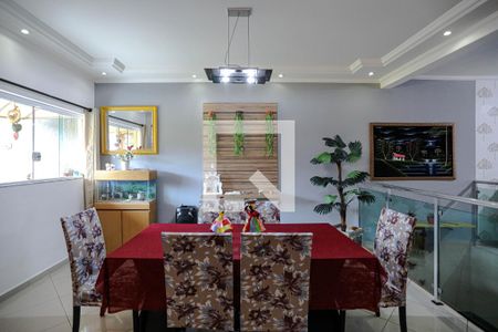 Sala de casa para alugar com 3 quartos, 200m² em Jardim Modelo, Mogi das Cruzes