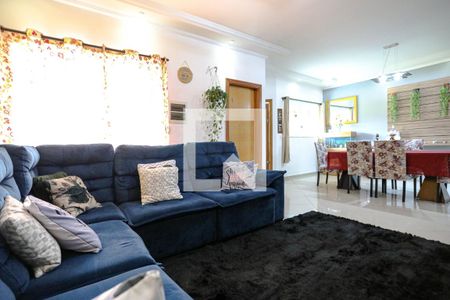 Sala de casa para alugar com 3 quartos, 200m² em Jardim Modelo, Mogi das Cruzes