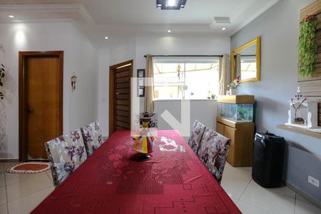 Sala de casa para alugar com 3 quartos, 200m² em Jardim Modelo, Mogi das Cruzes