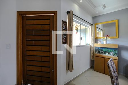 Sala de casa para alugar com 3 quartos, 200m² em Jardim Modelo, Mogi das Cruzes