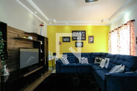 Sala de casa para alugar com 3 quartos, 200m² em Jardim Modelo, Mogi das Cruzes