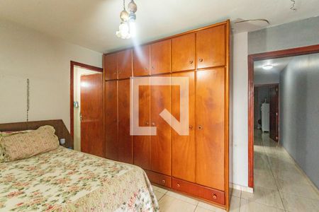 Quarto 1 - suíte  de casa à venda com 3 quartos, 125m² em Piraporinha, Diadema