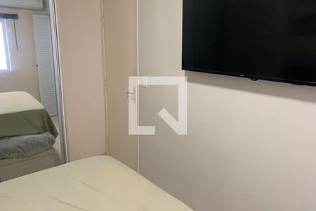 Suite de casa para alugar com 3 quartos, 83m² em Estuário, Santos