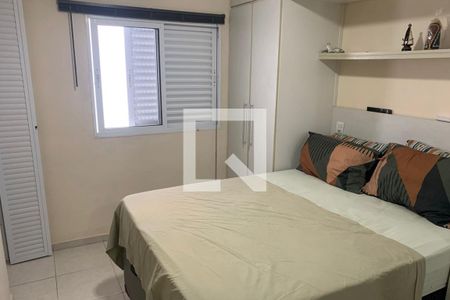 Suite de casa para alugar com 3 quartos, 83m² em Estuário, Santos