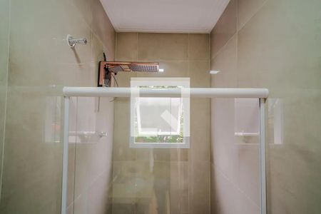 Banheiro de casa de condomínio à venda com 3 quartos, 157m² em Rio Pequeno, São Paulo