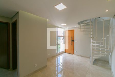 Apartamento para alugar com 2 quartos, 96m² em Frei Leopoldo, Belo Horizonte