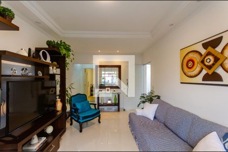 Sala de casa à venda com 3 quartos, 200m² em Vila Iorio, São Paulo