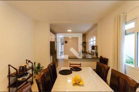Sala de Jantar de casa à venda com 3 quartos, 200m² em Vila Iorio, São Paulo