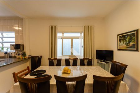 Sala de Jantar de casa à venda com 3 quartos, 200m² em Vila Iorio, São Paulo