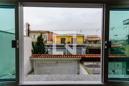 Sala - Janela de casa à venda com 3 quartos, 200m² em Vila Iorio, São Paulo