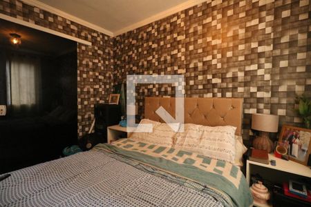 Quarto 1 de apartamento à venda com 3 quartos, 42m² em Eldorado, Diadema