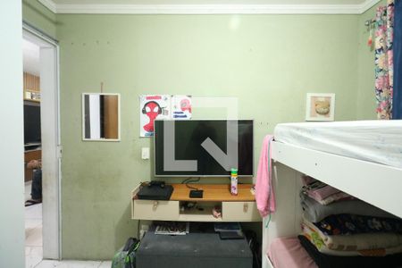Quarto 2 de apartamento à venda com 3 quartos, 42m² em Eldorado, Diadema