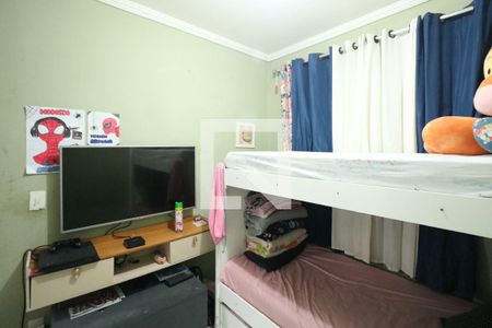 Quarto 2 de apartamento à venda com 3 quartos, 42m² em Eldorado, Diadema