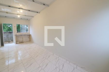 Sala/Cozinha de kitnet/studio para alugar com 1 quarto, 24m² em Rochdale, Osasco