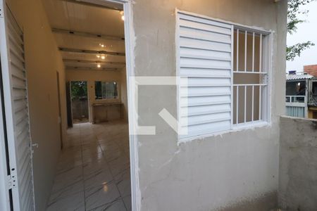 Sala/Cozinha de kitnet/studio para alugar com 1 quarto, 24m² em Rochdale, Osasco