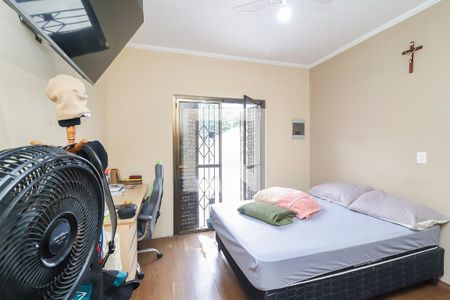 Quarto 1 - Suíte de casa para alugar com 3 quartos, 300m² em Vila Chuca, São Paulo