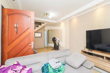 Sala de casa para alugar com 3 quartos, 300m² em Vila Chuca, São Paulo