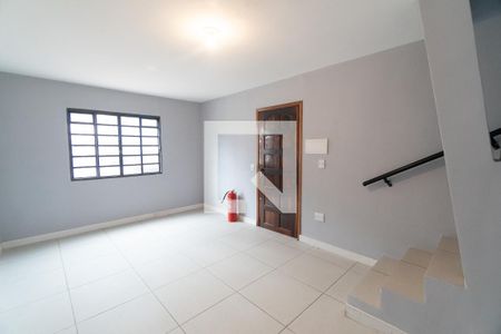Sala de casa para alugar com 3 quartos, 63m² em Vila Santa Catarina, São Paulo