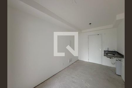 Sala de apartamento à venda com 1 quarto, 35m² em Santo Amaro, São Paulo