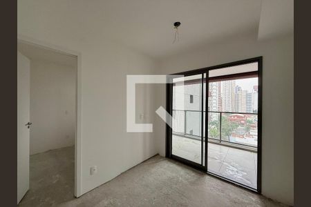 Sala de apartamento à venda com 1 quarto, 35m² em Santo Amaro, São Paulo