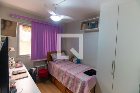 Quarto 1 de apartamento à venda com 3 quartos, 68m² em Fonseca, Niterói