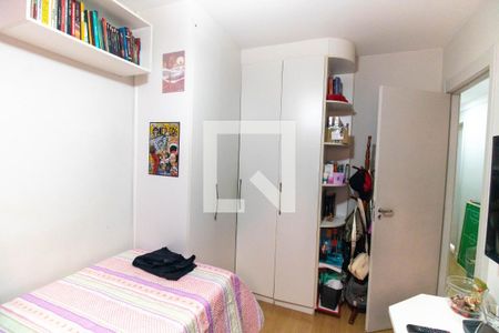 Quarto 1 de apartamento à venda com 3 quartos, 68m² em Fonseca, Niterói