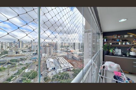 Detalhe de apartamento à venda com 3 quartos, 100m² em Parque Industrial Tomas Edson, São Paulo