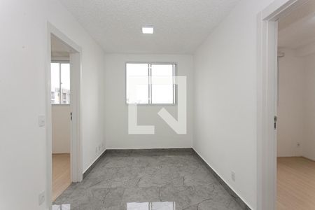 Sala de apartamento para alugar com 2 quartos, 45m² em Tatuapé, São Paulo