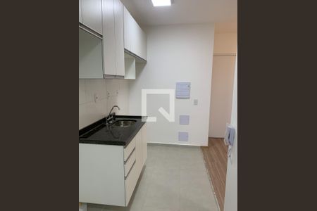 Cozinha de apartamento para alugar com 2 quartos, 62m² em Jardim Sao Carlos, Sorocaba