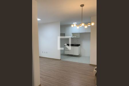 Cozinha de apartamento para alugar com 2 quartos, 62m² em Jardim Sao Carlos, Sorocaba