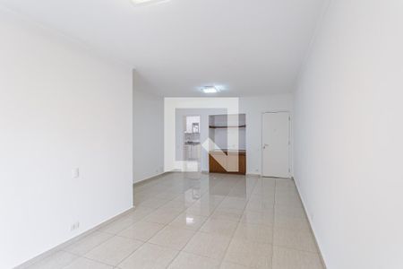Sala de apartamento para alugar com 3 quartos, 110m² em Moema, São Paulo