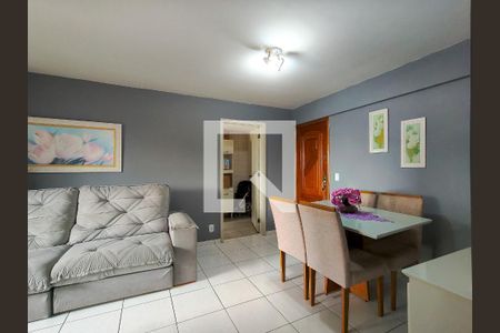 Sala de apartamento à venda com 2 quartos, 75m² em Engenho Novo, Rio de Janeiro