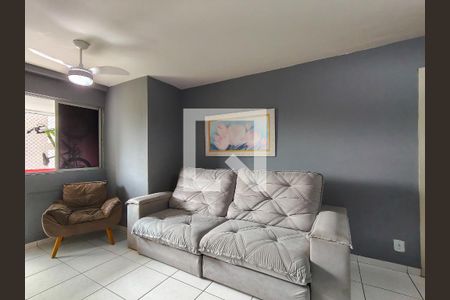Sala de apartamento à venda com 2 quartos, 75m² em Engenho Novo, Rio de Janeiro