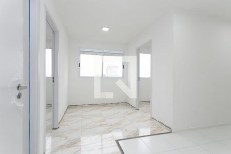 Sala de apartamento para alugar com 2 quartos, 32m² em Vila Progresso (zona Leste), São Paulo