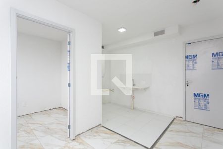 Sala de apartamento para alugar com 2 quartos, 32m² em Vila Progresso (zona Leste), São Paulo