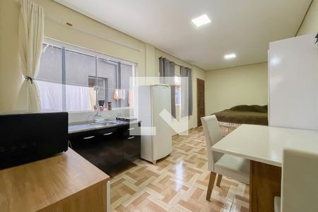 Studio de kitnet/studio para alugar com 1 quarto, 26m² em Jaguaribe, Osasco
