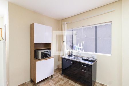 Studio de kitnet/studio para alugar com 1 quarto, 40m² em Jaguaribe, Osasco