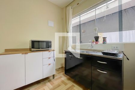 Studio de kitnet/studio para alugar com 1 quarto, 26m² em Jaguaribe, Osasco