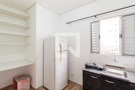Studio de kitnet/studio para alugar com 1 quarto, 24m² em Jaguaribe, Osasco