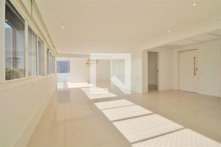 Foto 06 de apartamento à venda com 4 quartos, 233m² em Campo Belo, São Paulo