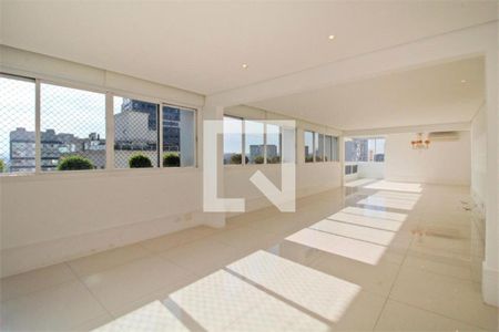 Foto 07 de apartamento à venda com 4 quartos, 233m² em Campo Belo, São Paulo