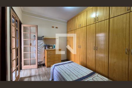 Suíte de casa para alugar com 3 quartos, 240m² em Parque Novo Oratório, Santo André