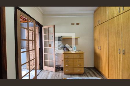 Suíte de casa para alugar com 3 quartos, 240m² em Parque Novo Oratório, Santo André