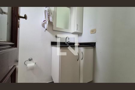 Lavabo de casa para alugar com 3 quartos, 240m² em Parque Novo Oratório, Santo André