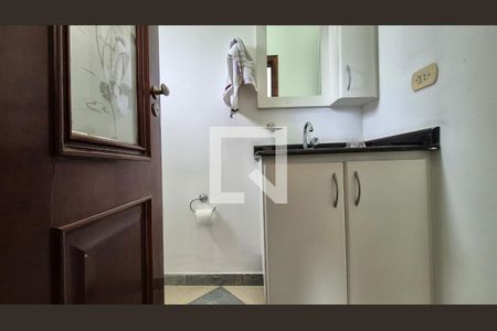 Lavabo de casa para alugar com 3 quartos, 240m² em Parque Novo Oratório, Santo André